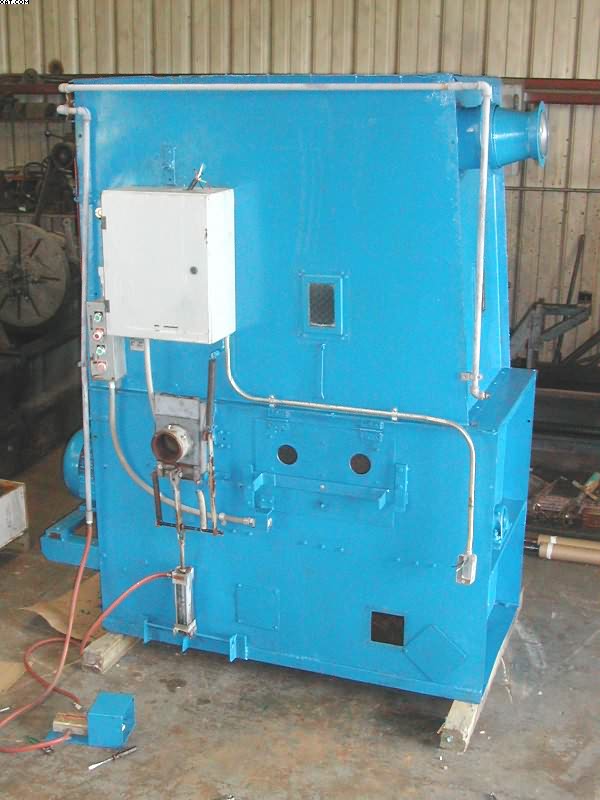 ORMONT PF Pillow Blower, Size 32 12.5 hp 220v.